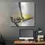 Art mural en métal Wrought Studio «Creamy Yellow IV» par Chris Paschke-1065049134
