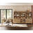 Scarlett Solid and Manufactured Wood Office Set