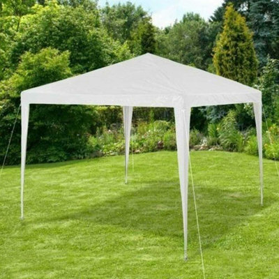 3m x 3m Plastic Party Tent
