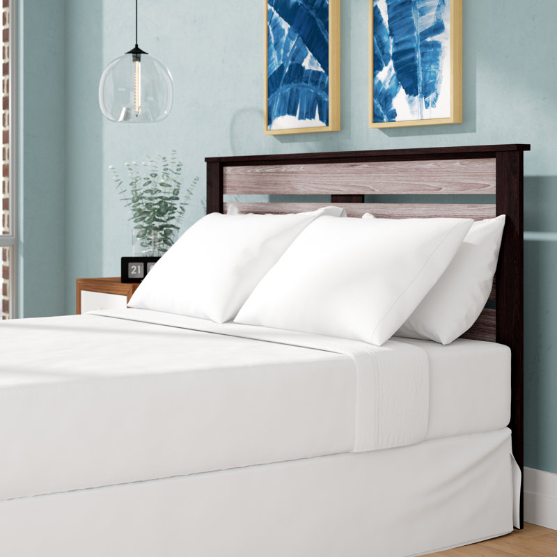 Prasoon 400 Thread Count Egyptian 100% Cotton Sheet Set, Double, Ivory