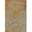 Distressed Homage Hand Knotted Wool Animal Print Area Rug-428138561