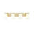 Rosevale 4 Light Vanity-100157221