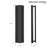 Jayeda LED Wall Light with Back Plate-2143586831