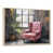 Natural Floater Framed