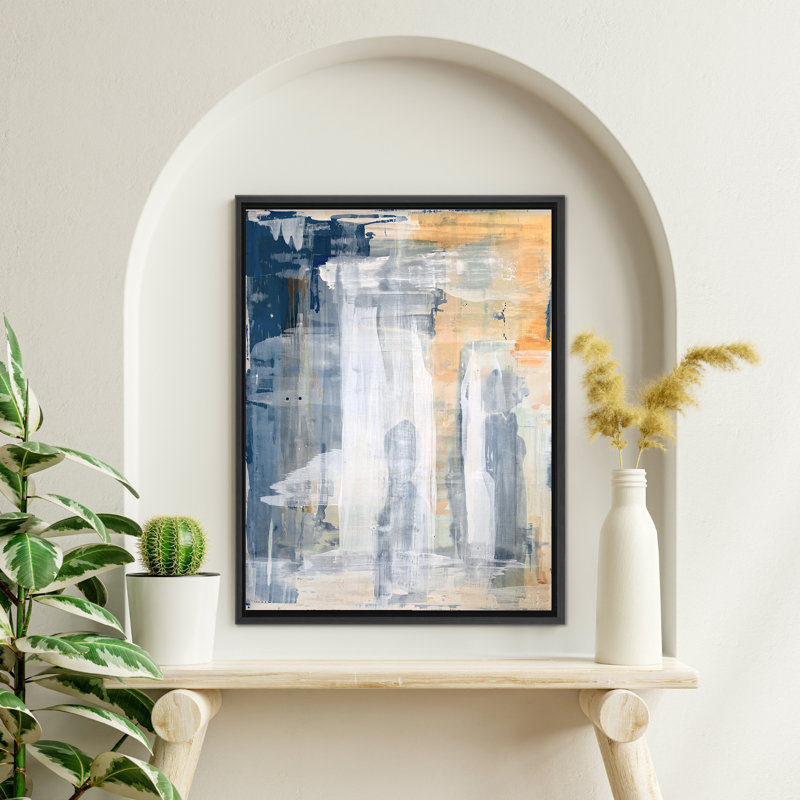 Archipelago No.2203, 30" H x 24" W