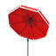 Parasol de plage 99,6 po Tyler-2018250061