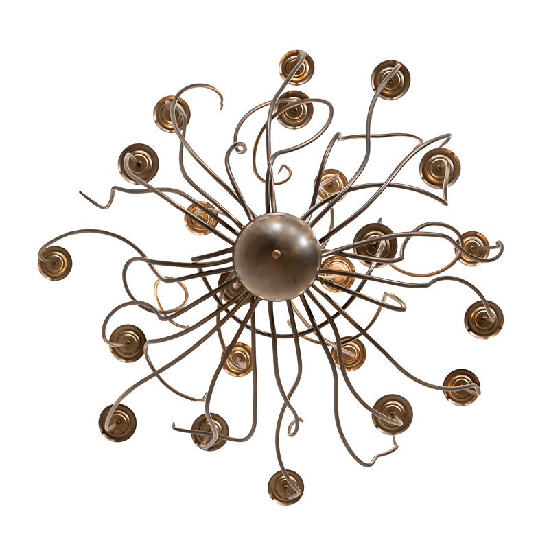 22 - Light Chandelier