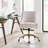 Modway Discern Performance Velvet Office Chair-905496631