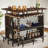 Bhima Bar Unit with Storage-542401086