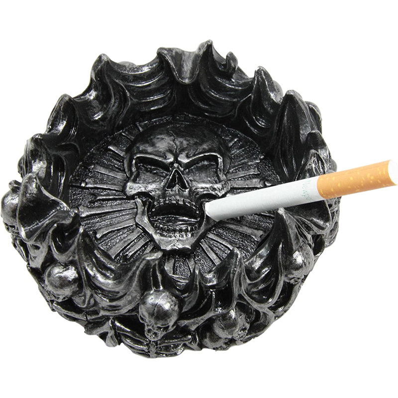 Cendrier Guendi Devil Skull