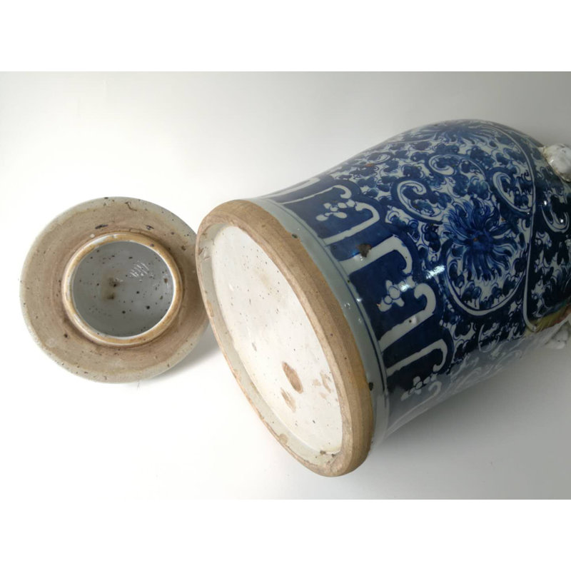 Handmade Ginger Jar