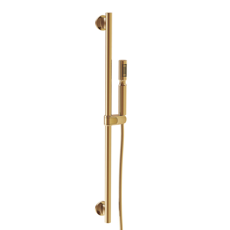 Robinet de douche, Bronze brossé