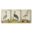 Heron Portrait I - Toile tendue avec châssis sur mesure - 3 pièces-1122106541-1122106543
