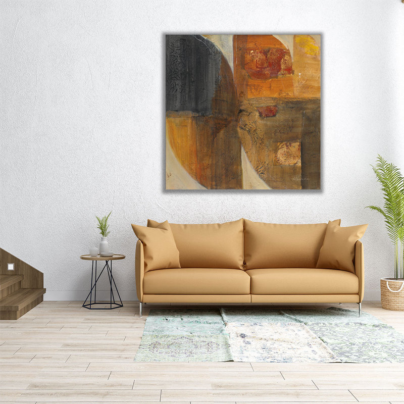 «Meeting of Minds», reproduction d'art sur toile, H 40 po x l 40 po