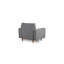 Bina Upholstered Wingback Chair