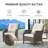 Ragne Wicker Outdoor Lounge Chair-1936057204