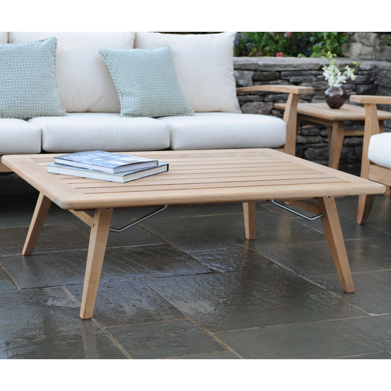 Ipanema Outdoor Teak Coffee Table