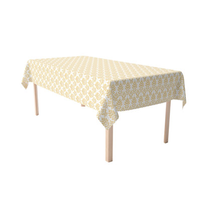 Floral 101 Cotton Tablecloths