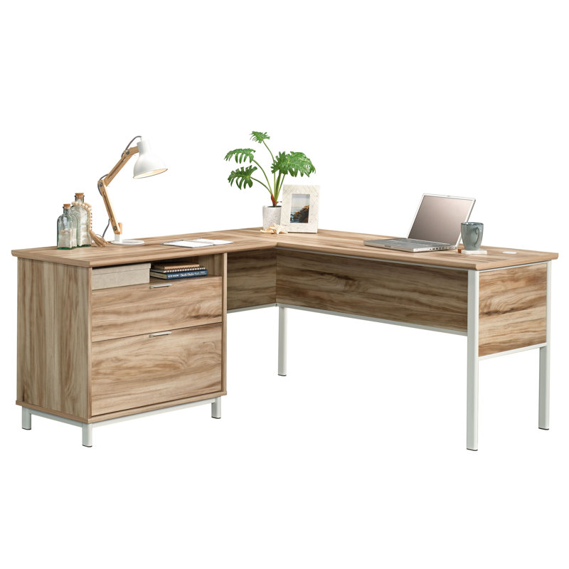 Bureau d'écriture rectangulaire l 65,354 po Johnroe