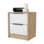 Table de chevet Washington, deux grands tiroirs-2124559269
