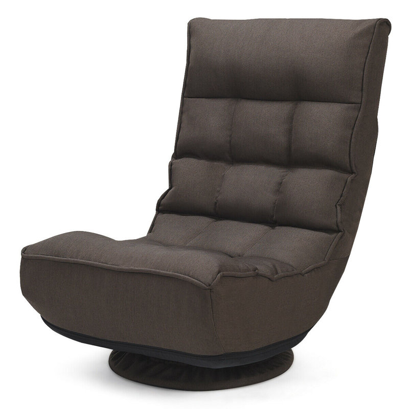 Jeffers Steel Padded Folding Chair