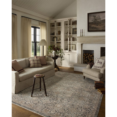 Doris Oriental Indoor Rug