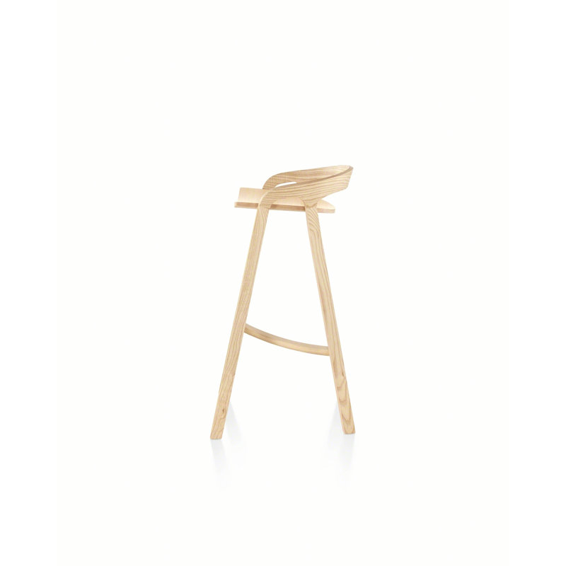 She Said Bar Stool, Natural