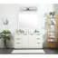 Athol Dimmable Flush Mounted Sconce-1680637875-1677361079-1627623499