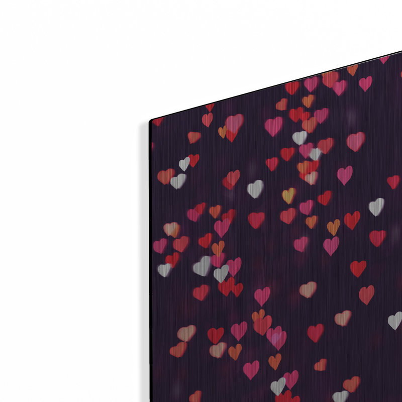 'Heartfall' by Art Licensing Studio Wall Art