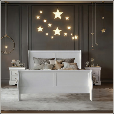 Grand lit Louis Louis III