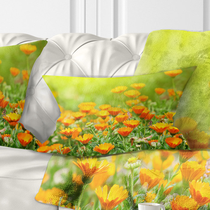 Reversible Throw Pillow