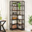 Floki Corner Bookcase-1824003248