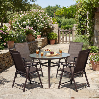 Patio Dining Armchair