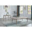Table basse Platinum