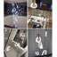 Ralls 10-Light Chandelier