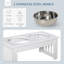 Toledo Anti-Skid Elevated Feeder