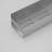 1 Wall Stainless Steel Shower Caddy-101636199