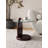 Jocell Modern End Table in Dark Walnut
