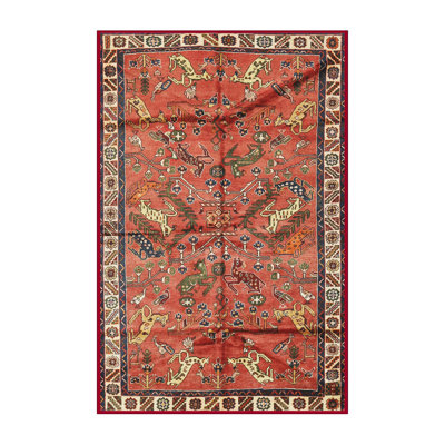 Oriental Indoor Rug