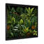 Rainforest Jungle Plants Landscape 3 - Jungle, art mural-978555605-978555611