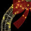 Faux Acrylic Wreath-2122897931-2122897930