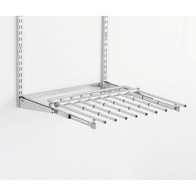 Metal Pant Rack