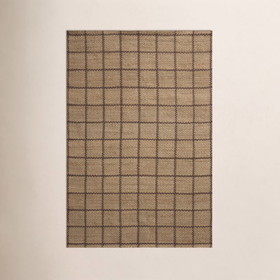 Fletcher Natural / Brown Area Rug