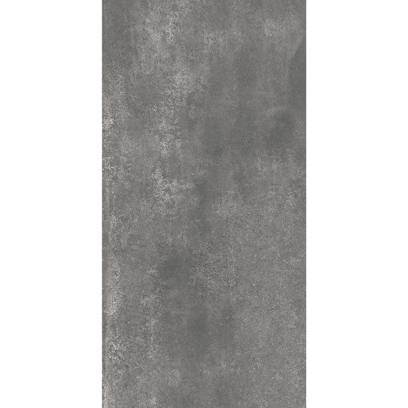 24" X 48" Porcelain Concrete Look Wall & Floor Tile Saint Laurent Grigio