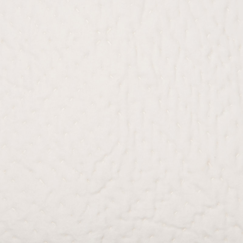 Fieldway Single Quilt, Ivory, King Quilt