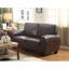Jouse 63'' Faux Leather Loveseat-89997353