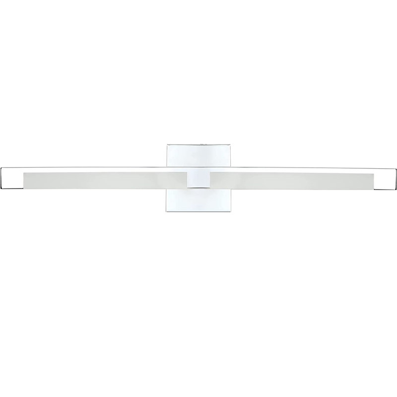 Éclairage à DEL à intensité variable pour meuble-lavabo Gret