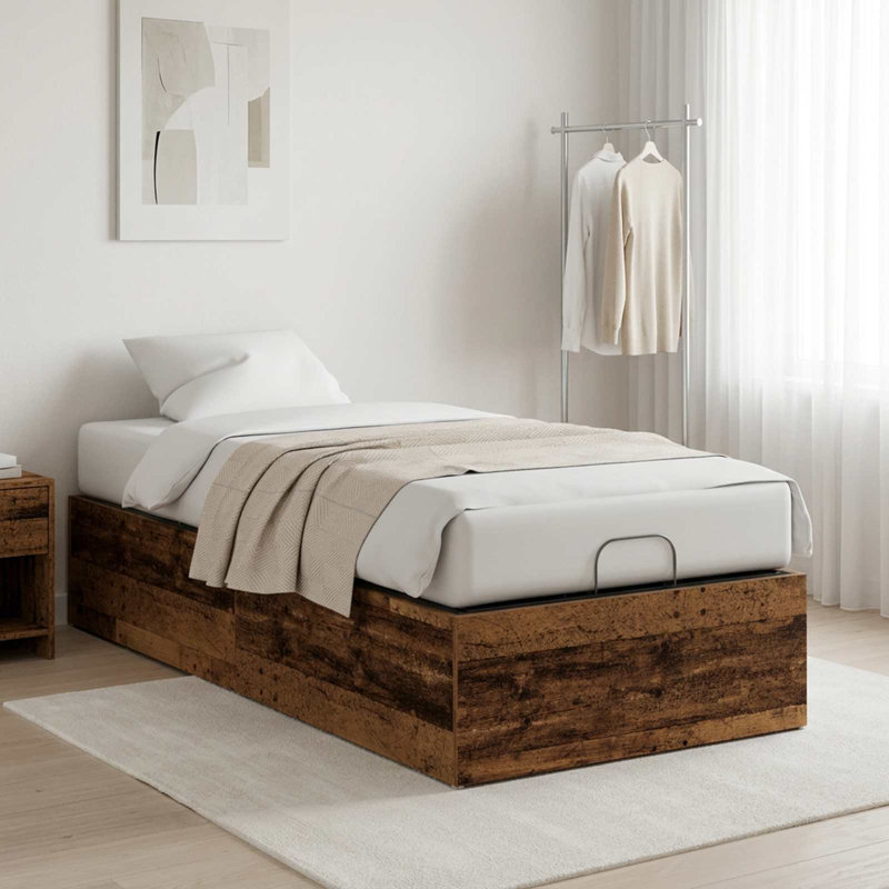 Bed Surround, Oak Wood