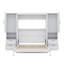 Lit escamotable mural avec placard, tiroirs et tablettes Murphy-1758953962-1769364314