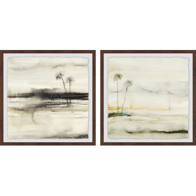 " Solstice III " 2 - Pieces
